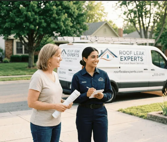 Roof Leak Repair Belmont, WV FAQs