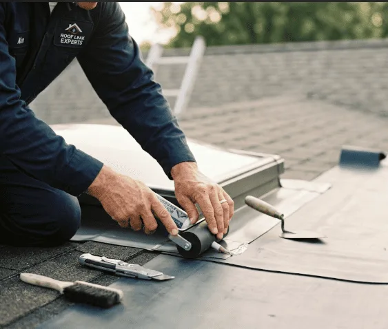 Why choose Roof Leak Repair in Belmont, WV
